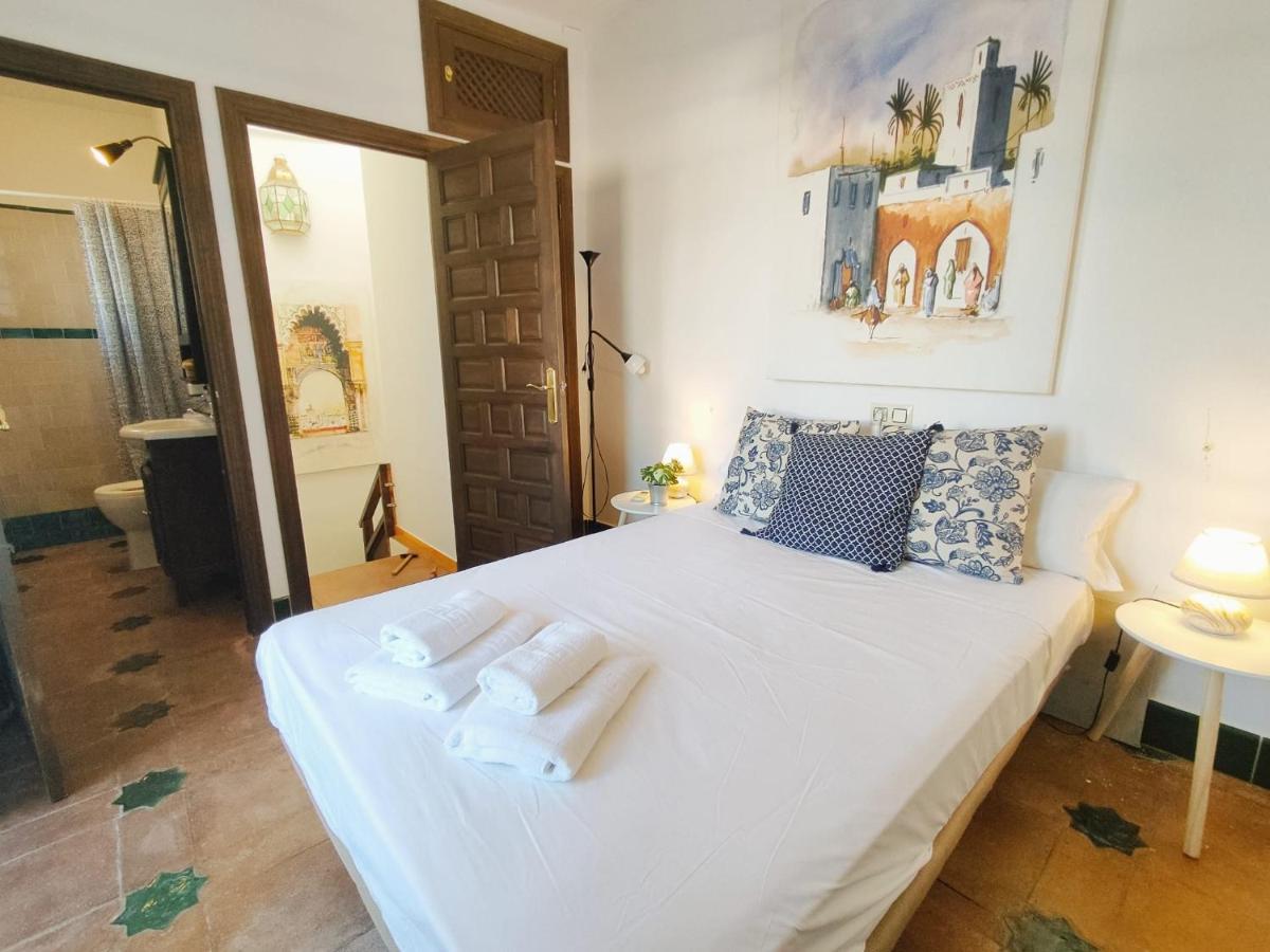 Homeyseville-Preciosa Casa Santa Cruz 7Pers Parking Optional Exterior photo