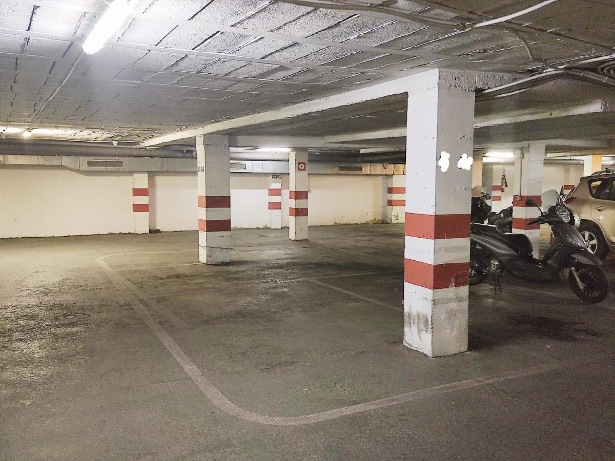 Homeyseville-Preciosa Casa Santa Cruz 7Pers Parking Optional Exterior photo
