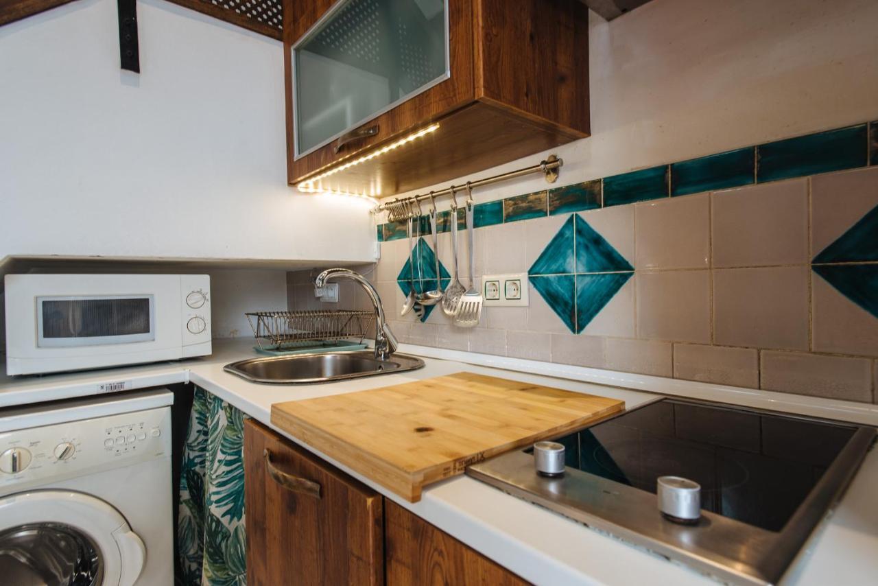 Homeyseville-Preciosa Casa Santa Cruz 7Pers Parking Optional Exterior photo