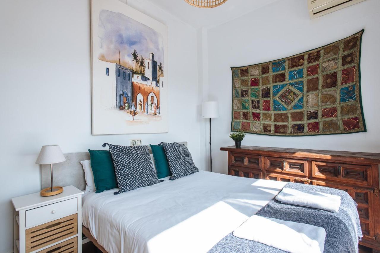 Homeyseville-Preciosa Casa Santa Cruz 7Pers Parking Optional Exterior photo